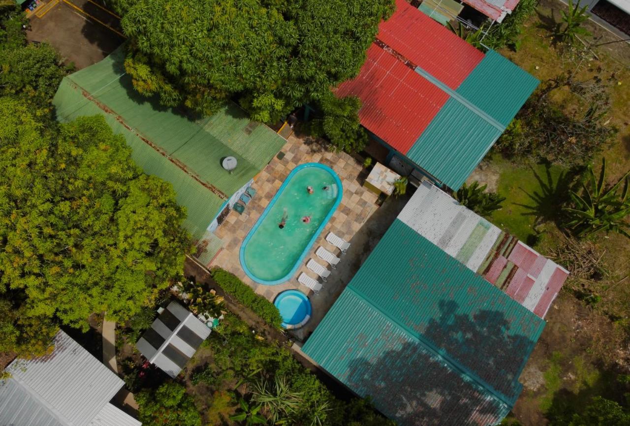 Amigos Jungle Hotel Tortuguero